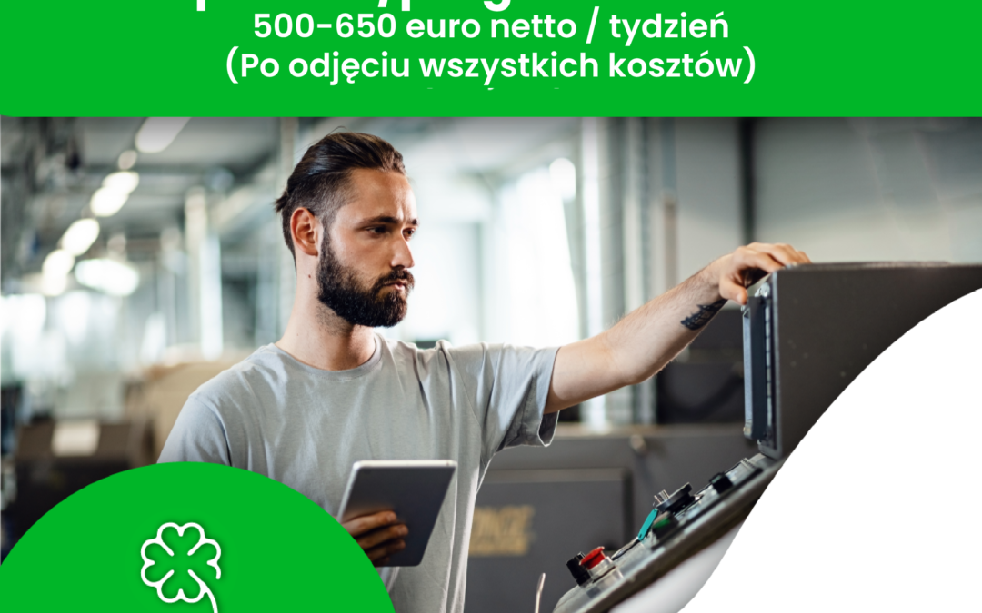 Operator CNC
